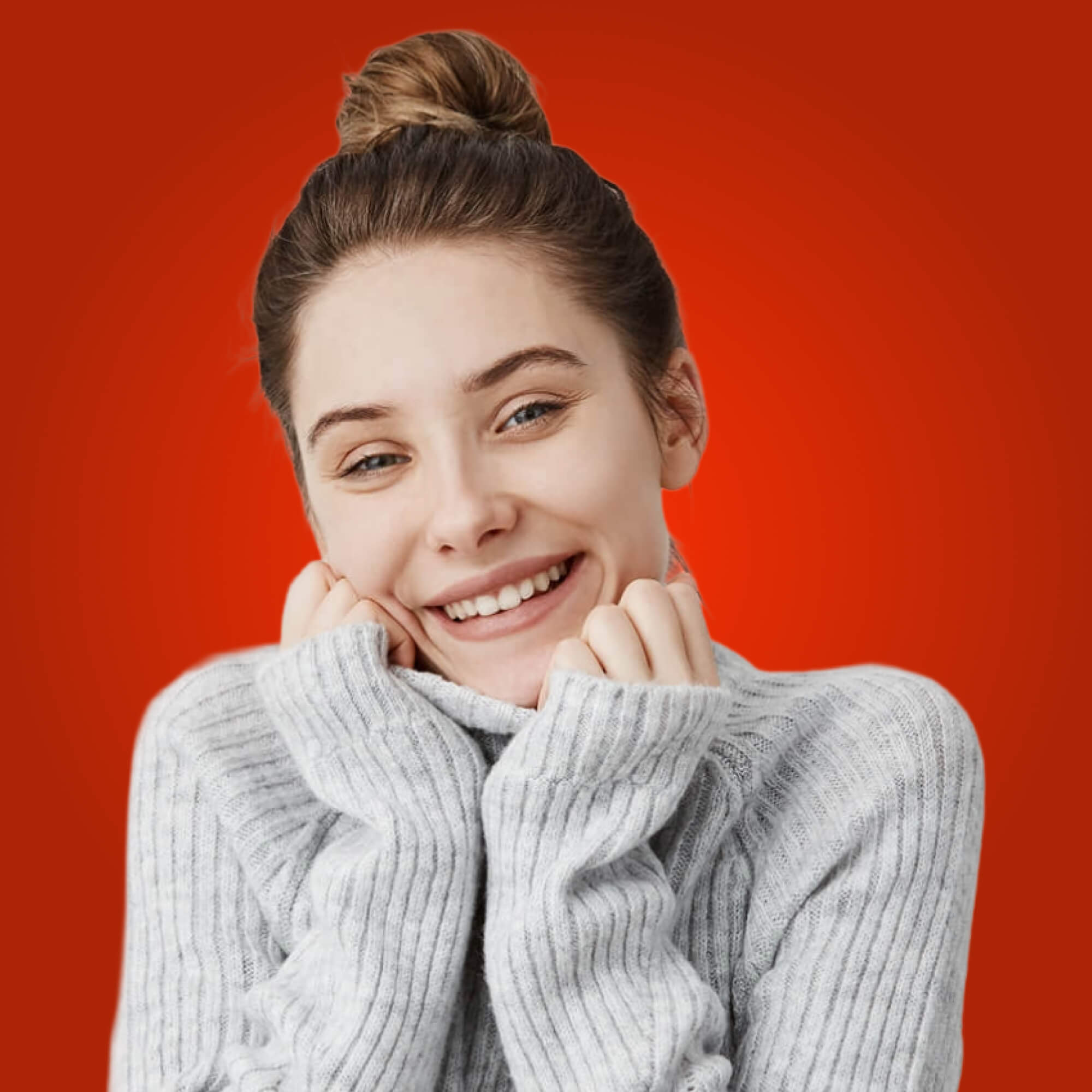 headshot of adorable smiling woman wrapping up her hngc7qb.jpg